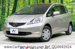 honda fit 2010 -HONDA--Fit DBA-GE6--GE6-1347919---HONDA--Fit DBA-GE6--GE6-1347919-