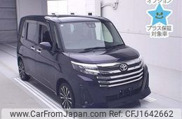 toyota roomy 2021 CFJ1642662