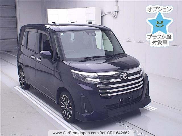 toyota roomy 2021 CFJ1642662 image 1