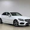 mercedes-benz c-class 2018 -MERCEDES-BENZ--Benz C Class DBA-205040C--WDD2050402R355309---MERCEDES-BENZ--Benz C Class DBA-205040C--WDD2050402R355309- image 15