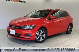 volkswagen polo 2019 CFJ1508086