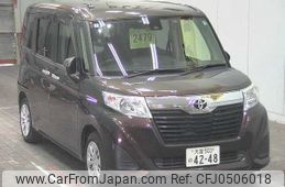 toyota roomy 2017 -TOYOTA 【大宮 503ﾉ4248】--Roomy M900A--0066273---TOYOTA 【大宮 503ﾉ4248】--Roomy M900A--0066273-