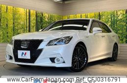 toyota crown 2014 -TOYOTA--Crown DAA-AWS210--AWS210-6076511---TOYOTA--Crown DAA-AWS210--AWS210-6076511-