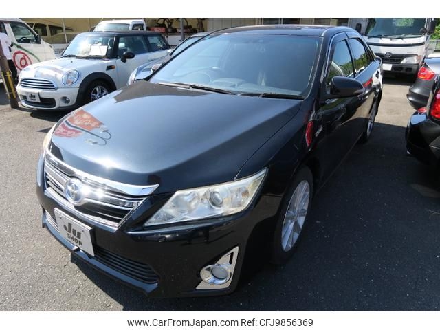 toyota camry 2012 GOO_JP_700080300530240604003 image 2