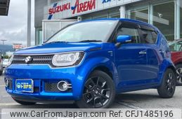 suzuki ignis 2019 -SUZUKI 【群馬 503ﾊ8509】--Ignis FF21S--144926---SUZUKI 【群馬 503ﾊ8509】--Ignis FF21S--144926-