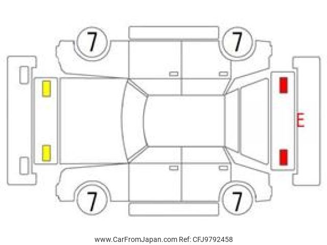 toyota voxy 2023 -TOYOTA--Voxy 6BA-MZRA90W--MZRA90-0070241---TOYOTA--Voxy 6BA-MZRA90W--MZRA90-0070241- image 2