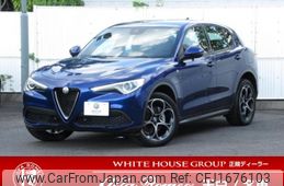 alfa-romeo stelvio 2022 CFJ1676103
