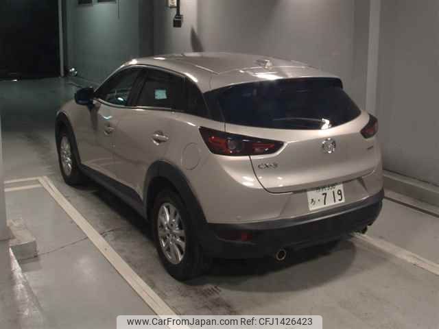 mazda cx-3 2022 -MAZDA 【所沢 338ﾛ719】--CX-3 DKLFW-152679---MAZDA 【所沢 338ﾛ719】--CX-3 DKLFW-152679- image 2