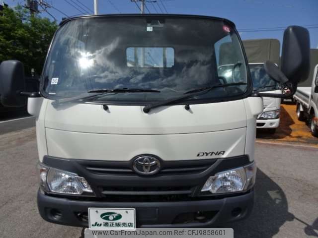 toyota dyna-truck 2018 -TOYOTA--Dyna TPG-XZU605--XZU605-0022070---TOYOTA--Dyna TPG-XZU605--XZU605-0022070- image 2