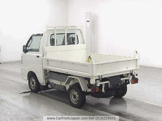 daihatsu hijet-truck 2009 -DAIHATSU--Hijet Truck S211P-0081204---DAIHATSU--Hijet Truck S211P-0081204- image 2