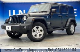 jeep wrangler 2017 CFJ1691154