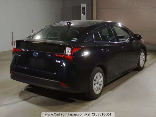 toyota prius 2019 -TOYOTA--Prius DAA-ZVW51--ZVW51-6088084---TOYOTA--Prius DAA-ZVW51--ZVW51-6088084- image 2