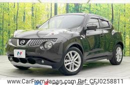 nissan juke 2013 -NISSAN--Juke DBA-YF15--YF15-214875---NISSAN--Juke DBA-YF15--YF15-214875-