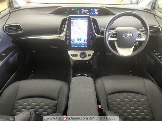 toyota prius-phv 2017 -TOYOTA--Prius PHV DLA-ZVW52--ZVW52-3054331---TOYOTA--Prius PHV DLA-ZVW52--ZVW52-3054331- image 2