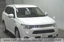 mitsubishi outlander-phev 2014 -MITSUBISHI 【春日部 302ｽ9317】--Outlander PHEV GG2W-0103506---MITSUBISHI 【春日部 302ｽ9317】--Outlander PHEV GG2W-0103506-