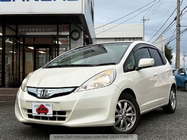 honda fit 2010 CFJ1776073 image 1