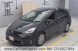 toyota prius-α 2016 -TOYOTA--Prius α DAA-ZVW41W--ZVW41-0037985---TOYOTA--Prius α DAA-ZVW41W--ZVW41-0037985-