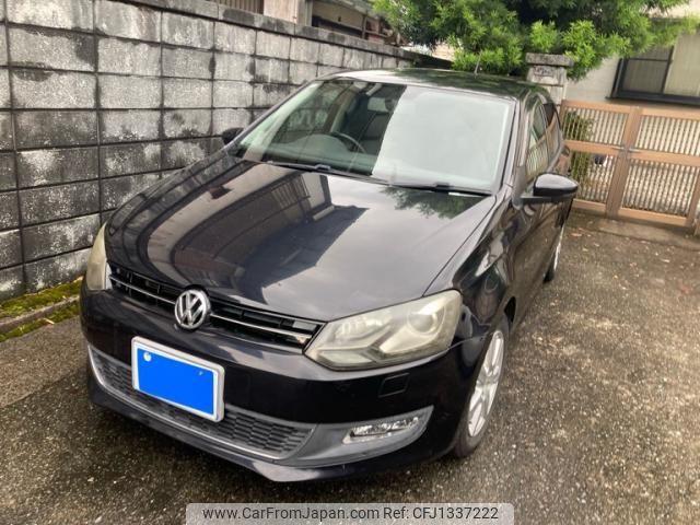 volkswagen polo 2012 -VOLKSWAGEN--VW Polo DBA-6RCBZ--WVWZZZ6RZDU003899---VOLKSWAGEN--VW Polo DBA-6RCBZ--WVWZZZ6RZDU003899- image 1
