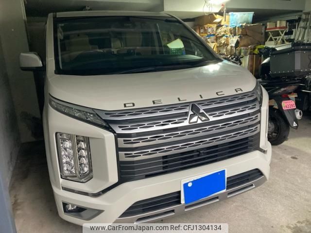 mitsubishi delica-d5 2019 -MITSUBISHI--Delica D5 3DA-CV1W--CV1W-2111785---MITSUBISHI--Delica D5 3DA-CV1W--CV1W-2111785- image 2