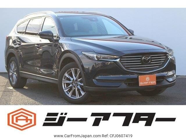 mazda cx-8 2019 -MAZDA--CX-8 6BA-KG5P--KG5P-103526---MAZDA--CX-8 6BA-KG5P--KG5P-103526- image 1