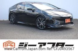 toyota prius 2023 -TOYOTA--Prius 6AA-MXWH60--MXWH60-4035770---TOYOTA--Prius 6AA-MXWH60--MXWH60-4035770-