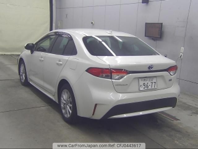 toyota corolla 2020 quick_quick_6AA-ZWE211_ZWE211-6059373 image 2