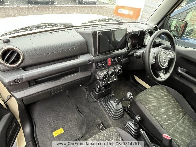 suzuki jimny-sierra 2020 -SUZUKI--Jimny Sierra 3BA-JB74W--JB74W-129999---SUZUKI--Jimny Sierra 3BA-JB74W--JB74W-129999- image 2