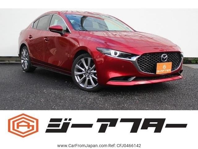 mazda mazda3 2019 -MAZDA--MAZDA3 3DA-BP8P--BP8P-107032---MAZDA--MAZDA3 3DA-BP8P--BP8P-107032- image 1