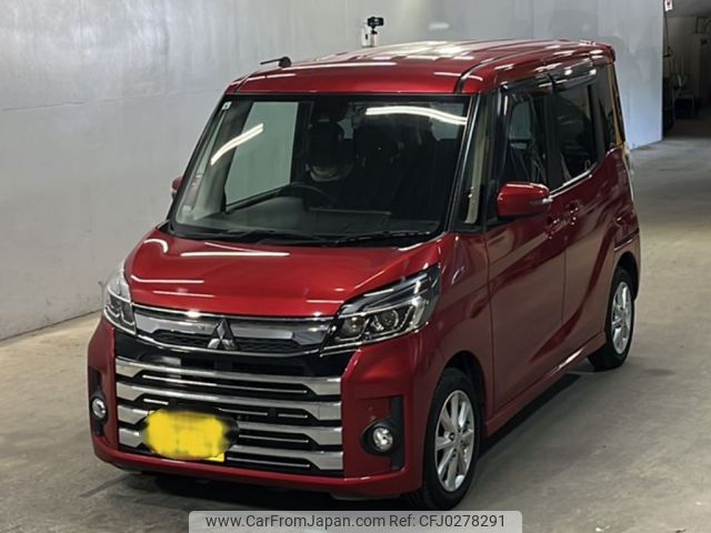 mitsubishi ek-space 2019 -MITSUBISHI 【北九州 581に7655】--ek Space B11A-0411332---MITSUBISHI 【北九州 581に7655】--ek Space B11A-0411332- image 1