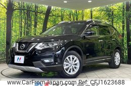 nissan x-trail 2018 CFJ1623688