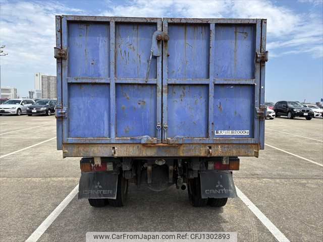 mitsubishi-fuso canter 2004 NIKYO_CS74952 image 2