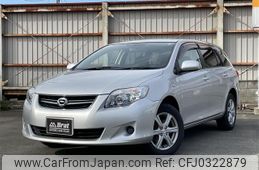 toyota corolla-fielder 2009 -TOYOTA--Corolla Fielder DBA-NZE144G--NZE144-9016041---TOYOTA--Corolla Fielder DBA-NZE144G--NZE144-9016041-