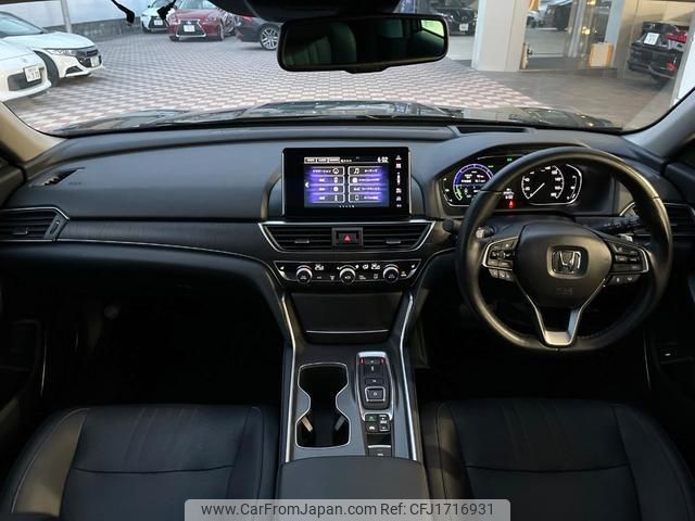 honda accord 2022 CFJ1716931 image 2