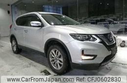 nissan x-trail 2021 quick_quick_5BA-NT32_614906