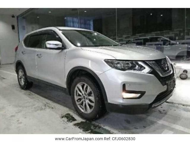 nissan x-trail 2021 quick_quick_5BA-NT32_614906 image 1