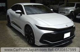 toyota crown 2023 -TOYOTA 【大阪 303】--Crown CrossOver 5AA-TZSH35--TZSH35-6002391---TOYOTA 【大阪 303】--Crown CrossOver 5AA-TZSH35--TZSH35-6002391-