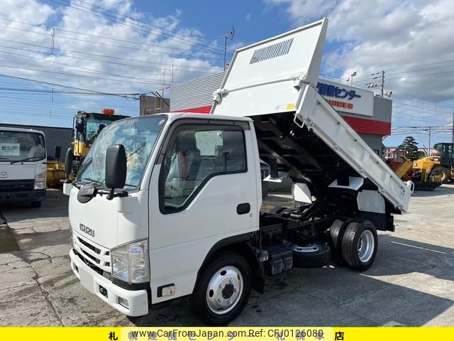 isuzu elf-truck 2017 GOO_NET_EXCHANGE_0302609A30240822W001 image 1