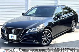 toyota crown-hybrid 2019 CFJ1577989
