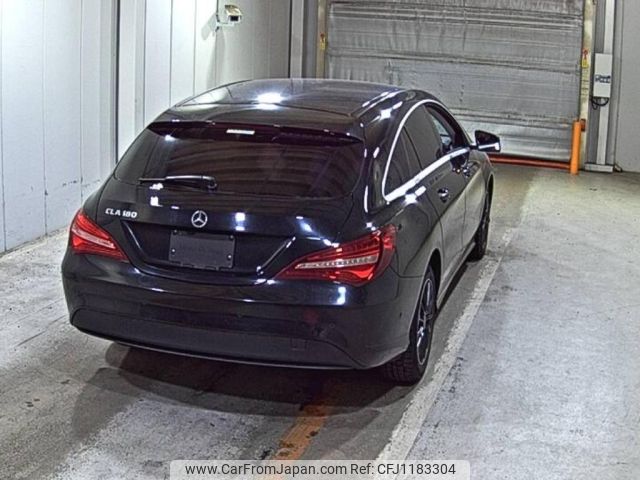 mercedes-benz cla-class 2018 -MERCEDES-BENZ--Benz CLA 117942--WDD1179422N505133---MERCEDES-BENZ--Benz CLA 117942--WDD1179422N505133- image 2