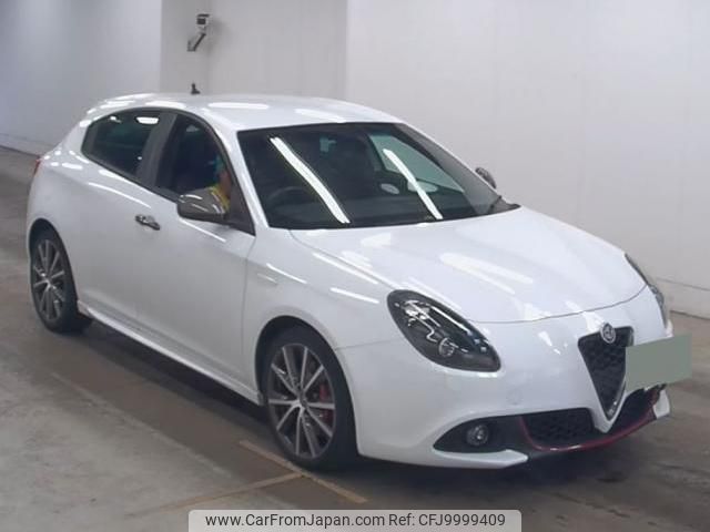 alfa-romeo giulietta 2018 quick_quick_ABA-94014P_ZAR94000007513322 image 1