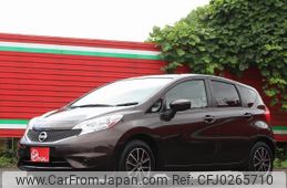 nissan note 2015 quick_quick_DBA-E12_E12-360461