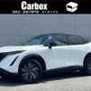 nissan ariya 2024 CFJ1548099 image 1