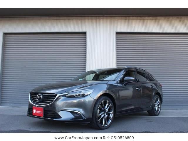 mazda atenza 2018 quick_quick_GJ2FW_GJ2FW-302874 image 1