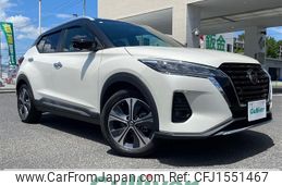 nissan kix 2020 CFJ1551467