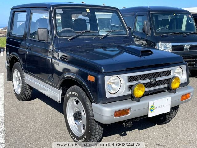 1994 Suzuki Jimny V-JA11V 4WD - Car Price $3,720