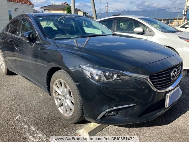 mazda atenza 2017 CFJ0351472 image 2