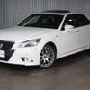 toyota crown 2014 -TOYOTA--Crown DAA-AWS211--AWS211-6001545---TOYOTA--Crown DAA-AWS211--AWS211-6001545- image 1