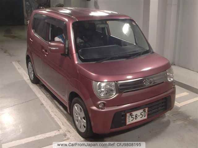 suzuki mr-wagon 2013 -SUZUKI--MR Wagon MF33S--207982---SUZUKI--MR Wagon MF33S--207982- image 1