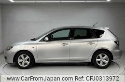 mazda axela 2008 TE411