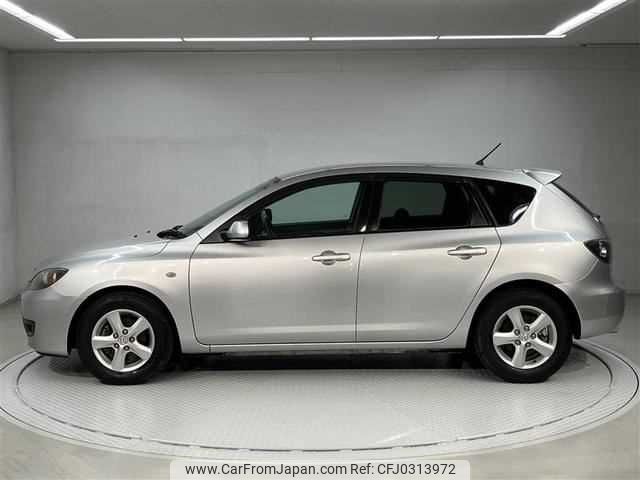 mazda axela 2008 TE411 image 1